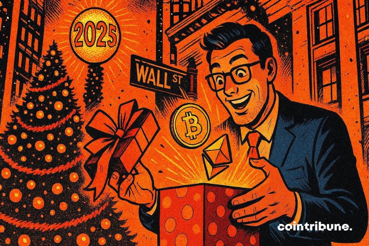 Crypto: Will the end of 2025 be historic thanks to futures contracts?