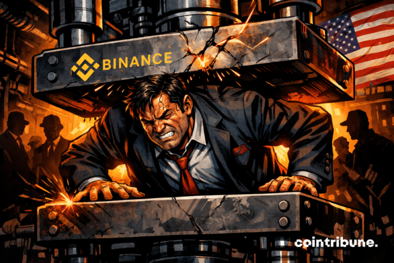 Simple error or dangerous laxity? Crypto exchange Binance under pressure