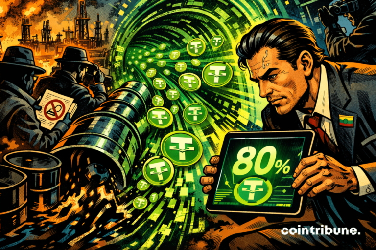 Venezuela: 80% of oil revenues pass through USDT despite sanctions