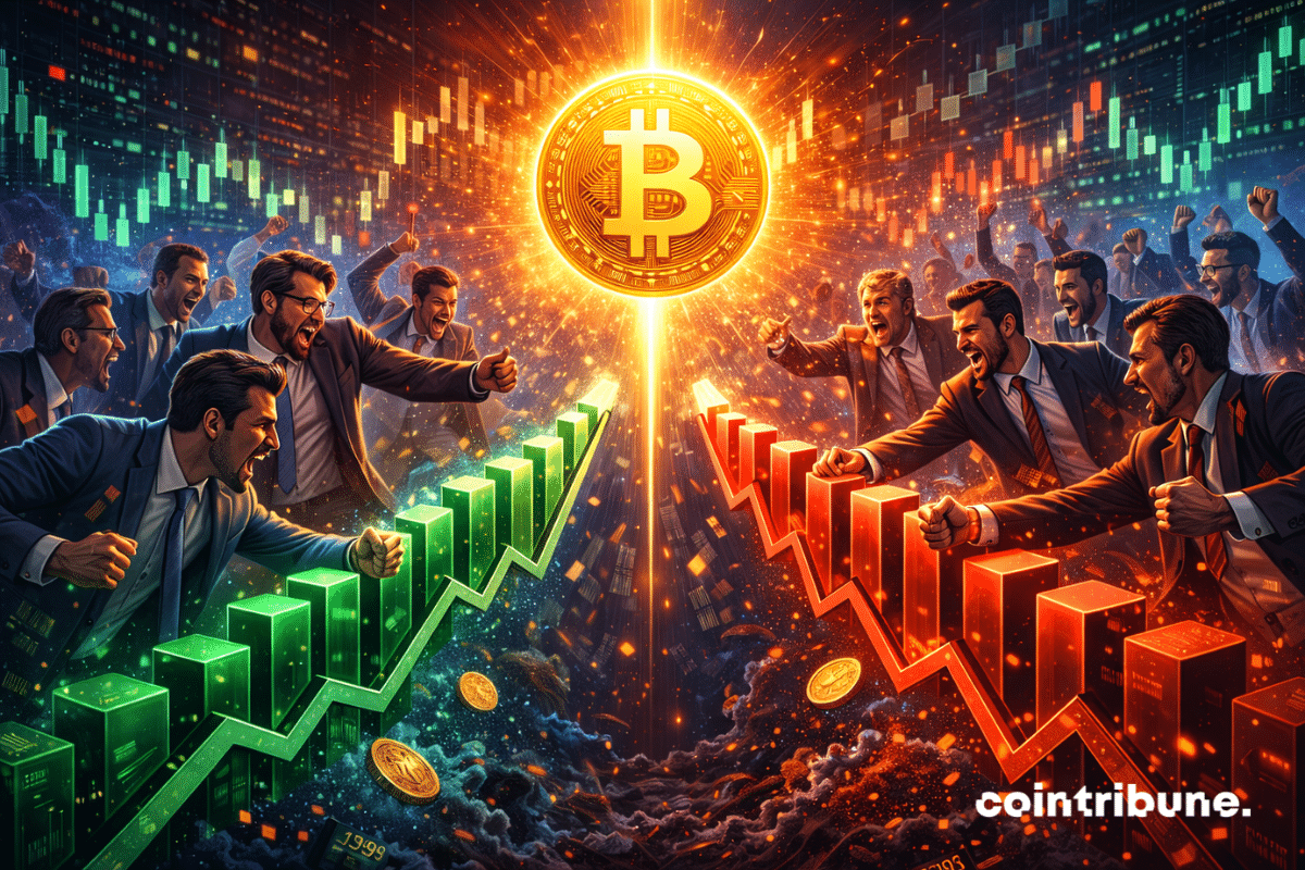 Open Interest in Bitcoin Perpetual Contracts Soars!