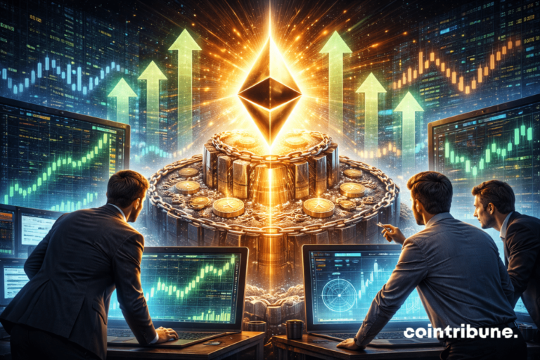 Crypto: 70% of ETH positions are long as supply tightens