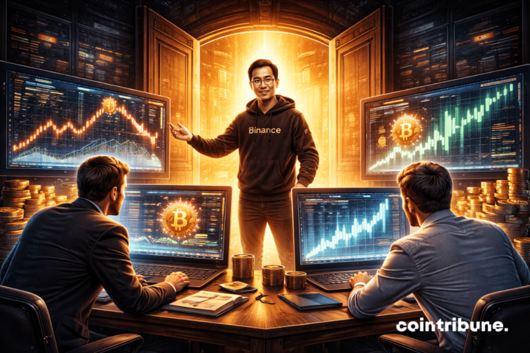CZ Reveals the Secret Strategy of Smart Bitcoin Investors!