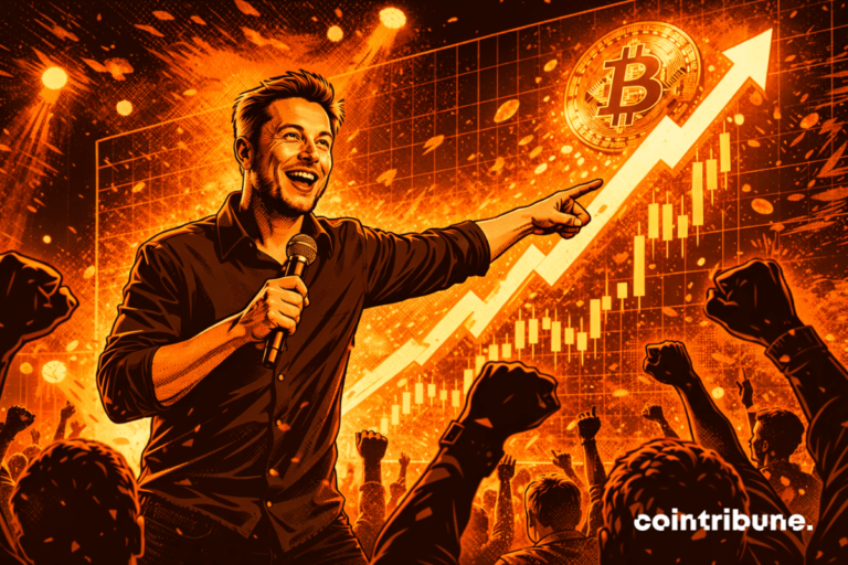 Elon Musk predicts explosive growth and revives the hopes of Bitcoin supporters!