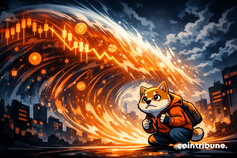 Crypto: Shiba Inu prepares his revenge after a difficult year 2025