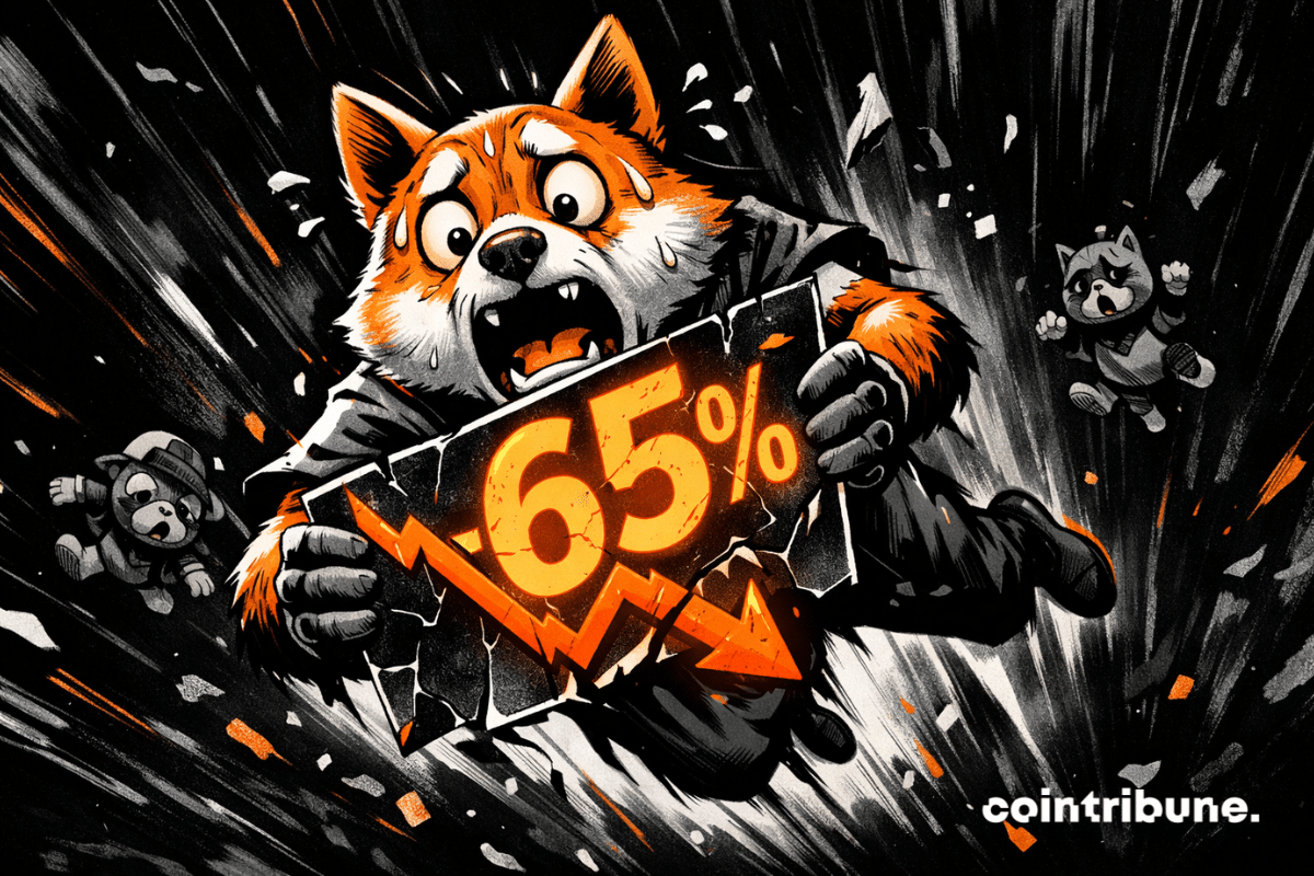 From Christmas euphoria to rude awakening: Why are memecoins plunging?