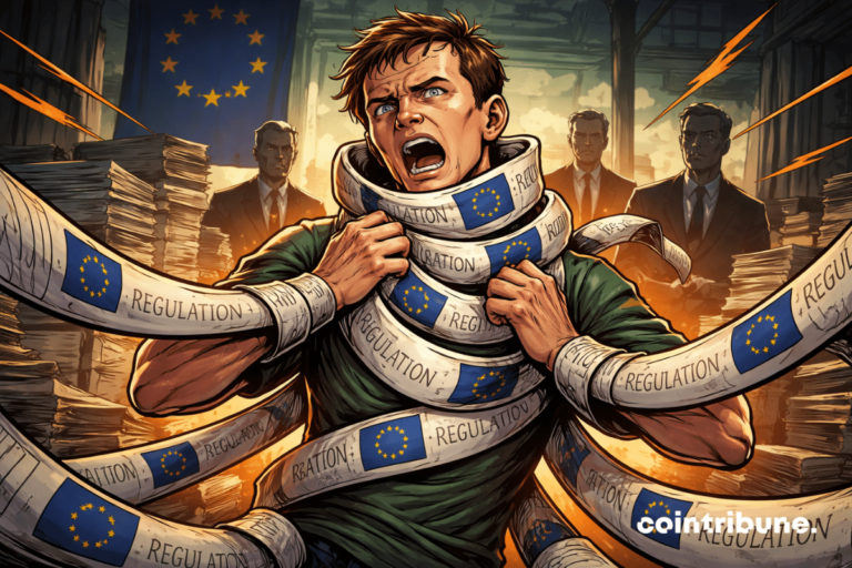 European digital law: Buterin calls for curbing algorithms, not ideas