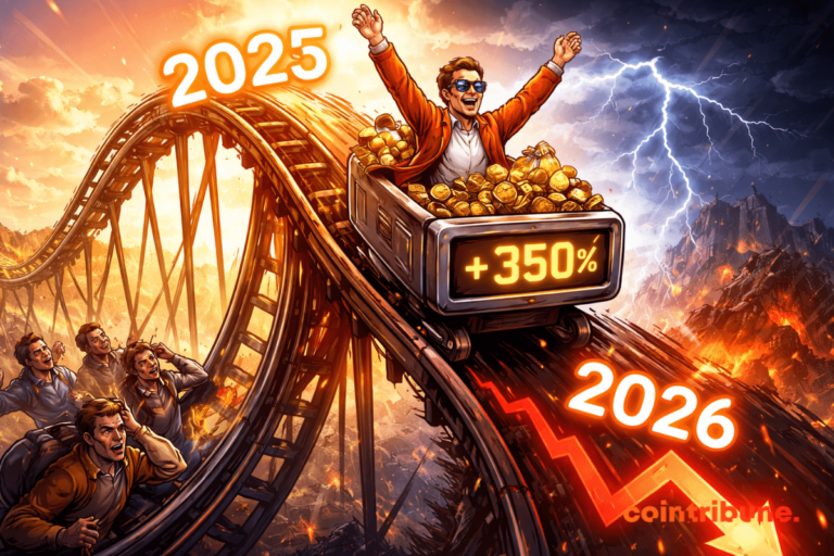 Crypto: DAT explosion in 2025, collapse in 2026?