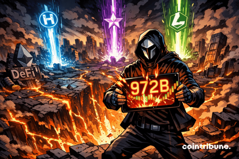 Crypto: Onchain exchanges explode with $972 billion in perpetual contracts