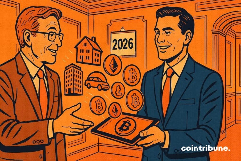 RWAs will become pillars of finance in 2026.