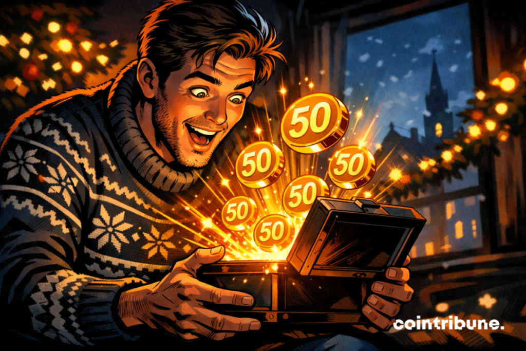 Bybit EU offers 50 USDC bonus: How to take advantage of this exclusive Christmas promotion