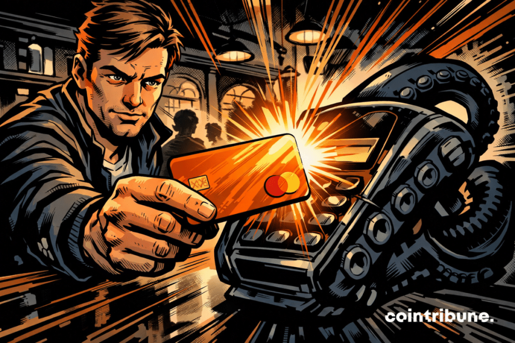 Krak Card: Kraken unveils its crypto Mastercard for Europe