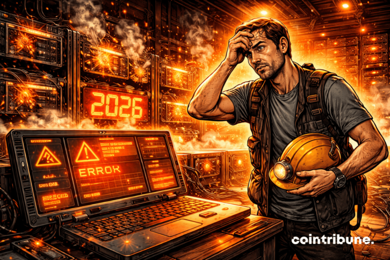 Bitcoin could have a difficult year in 2026!