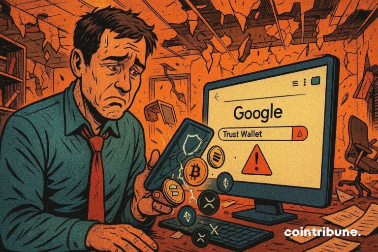 Crypto: Trust Wallet postpones a crucial update for its users