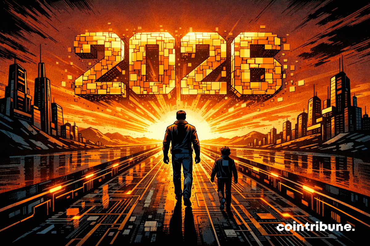 Binance announces a major turning point for crypto in 2026