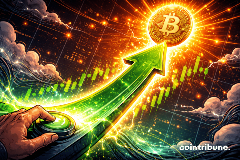 Bitcoin could see a strong rise… technical signals are multiplying