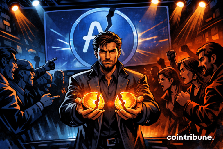 Aave: Its founder puts forward the idea of ​​revenue sharing to appease the community