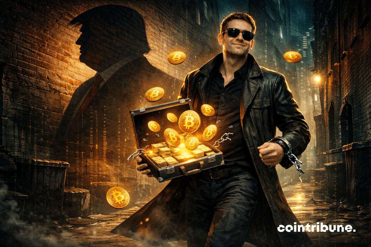 Bitcoin: Early release of hacker Ilya Lichtenstein