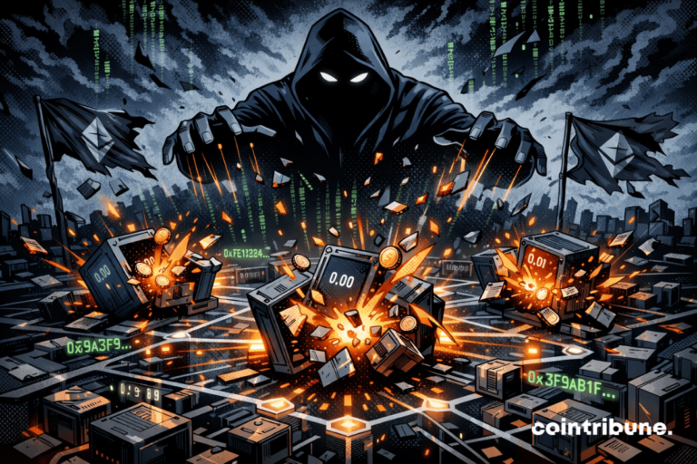 Crypto: Hundreds of EVM wallets emptied in mysterious attack