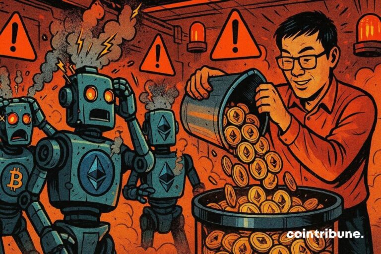 Ethereum staking is racing: Bitmine adds +$259 million, the queue is close to a million