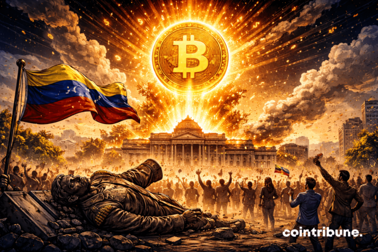Bitcoin crosses $91,000 after Maduro's fall