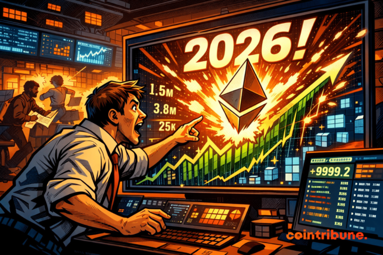Ethereum reaches new milestone with more than 2.2 million transfers