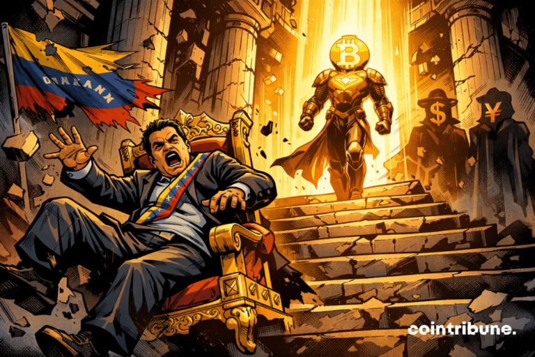 Maduro captured, the dollar revived? Kiyosaki denounces a global maneuver