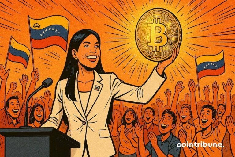 Venezuela: A pro-Bitcoin on her way to the presidency?