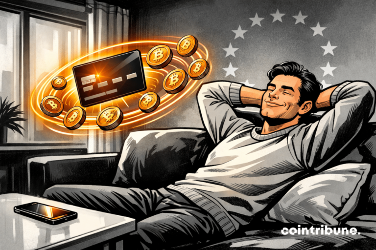 Bybit EU launches self-investment: Accumulate cryptos automatically by bank card