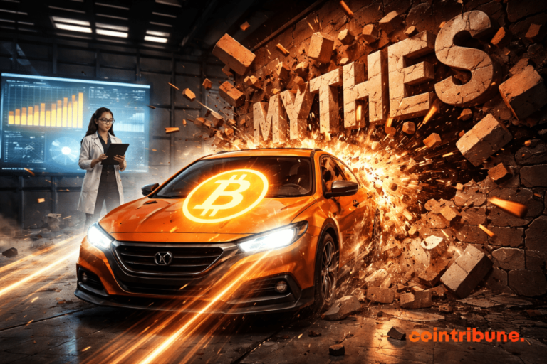 Bitcoin mining cleaner than you imagine