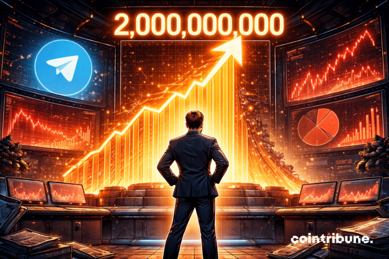 Telegram aims for $2 billion in revenue in 2025 despite losses and legal pressure