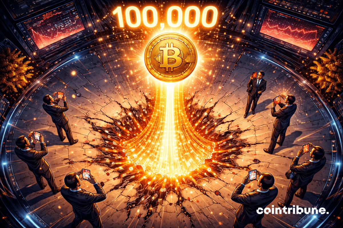 Bitcoin Could Rebound to $100,000 According to Some Liquidation Data