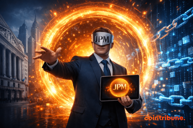 JPMorgan extends its JPM Coin token to the Canton blockchain