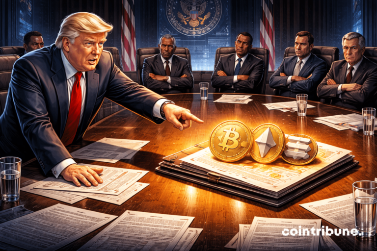2026 US midterm elections could block Trump's crypto agenda