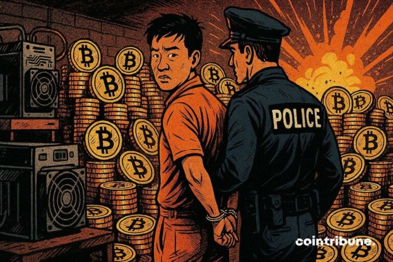 Chen Zhi Captured: Man Behind $12 Billion Crypto Scam Finally Arrested