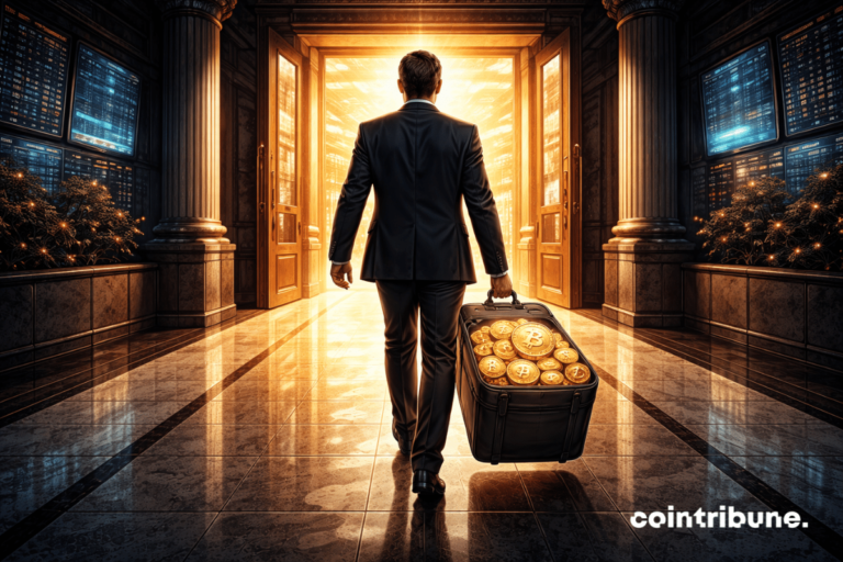 Crypto: Ripple chooses to remain a private company despite a favorable context for an IPO