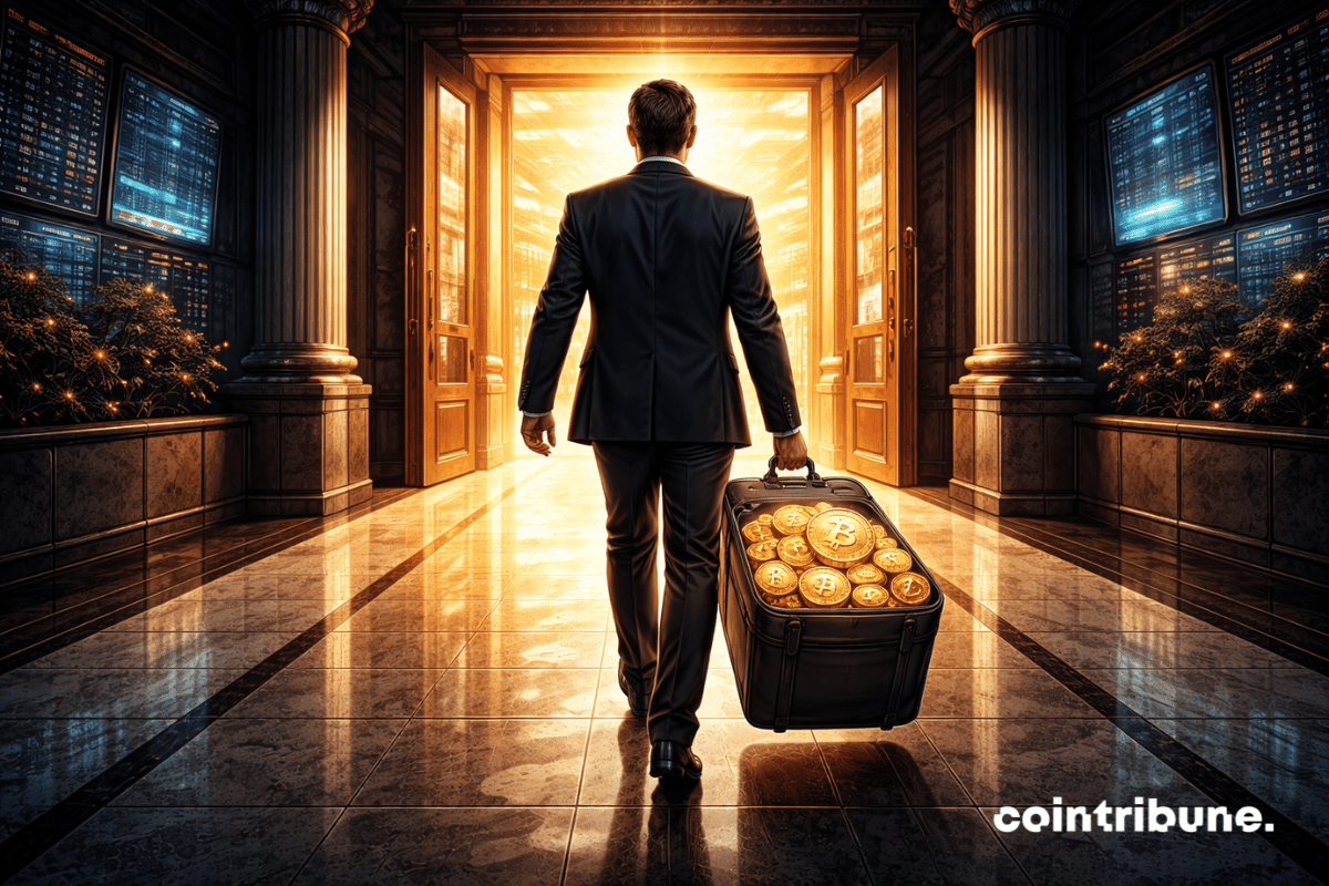 Crypto: Ripple chooses to remain a private company despite a favorable context for an IPO