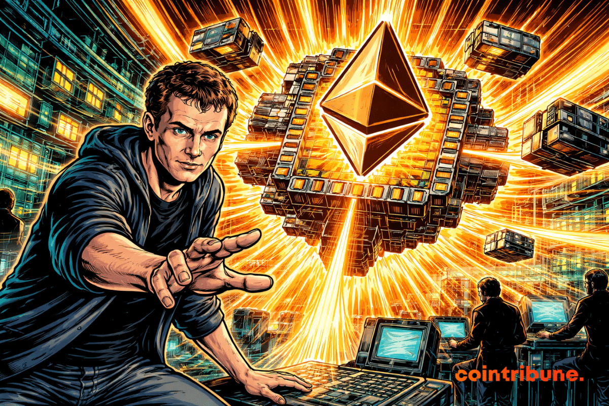 Ethereum is the Linux of blockchain, according to Vitalik Buterin