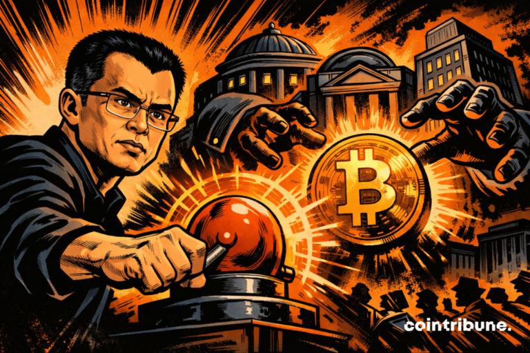 Massive purchase of Bitcoin by Wells Fargo reignites speculation: CZ speaks