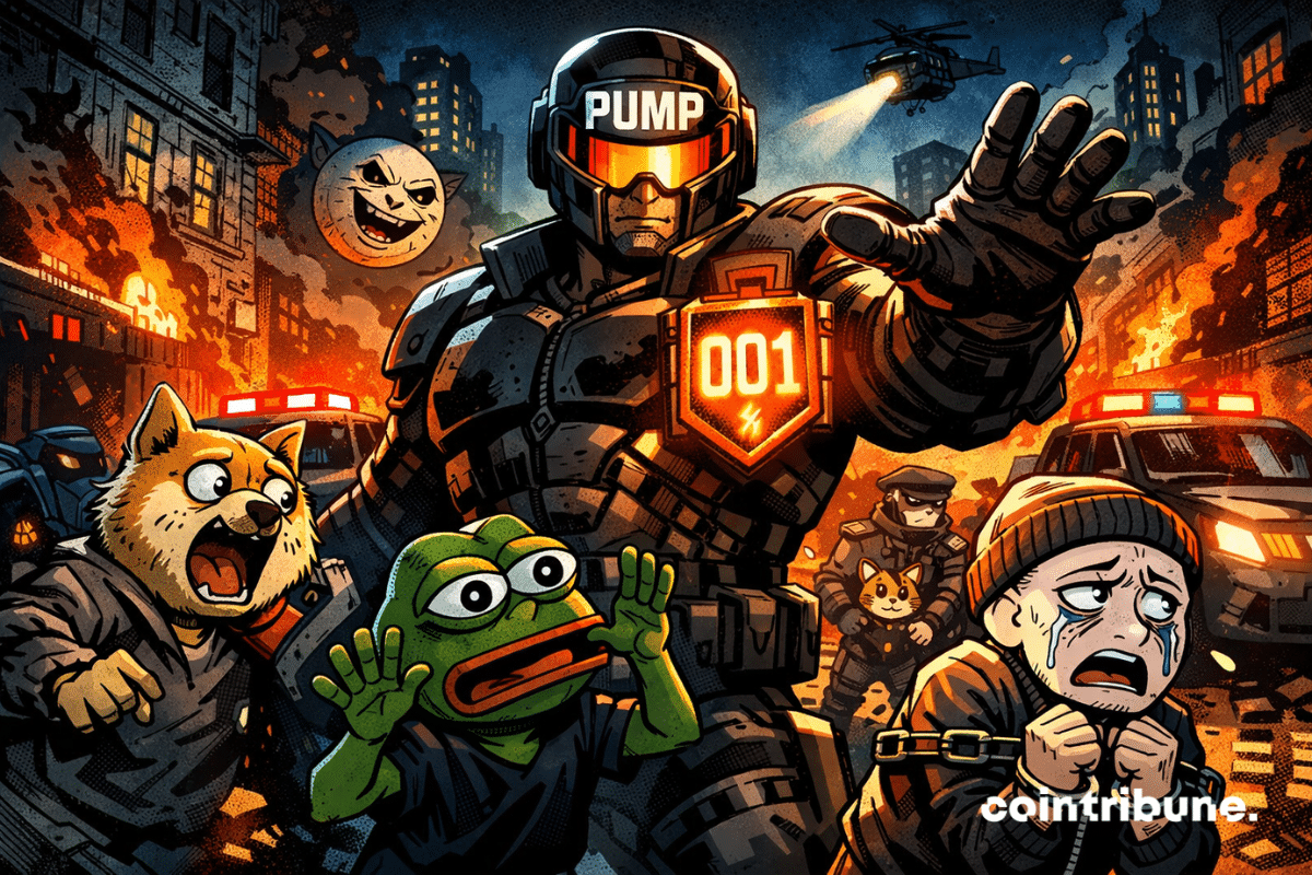 Crypto: Pump.fun restores order to the memecoin ecosystem