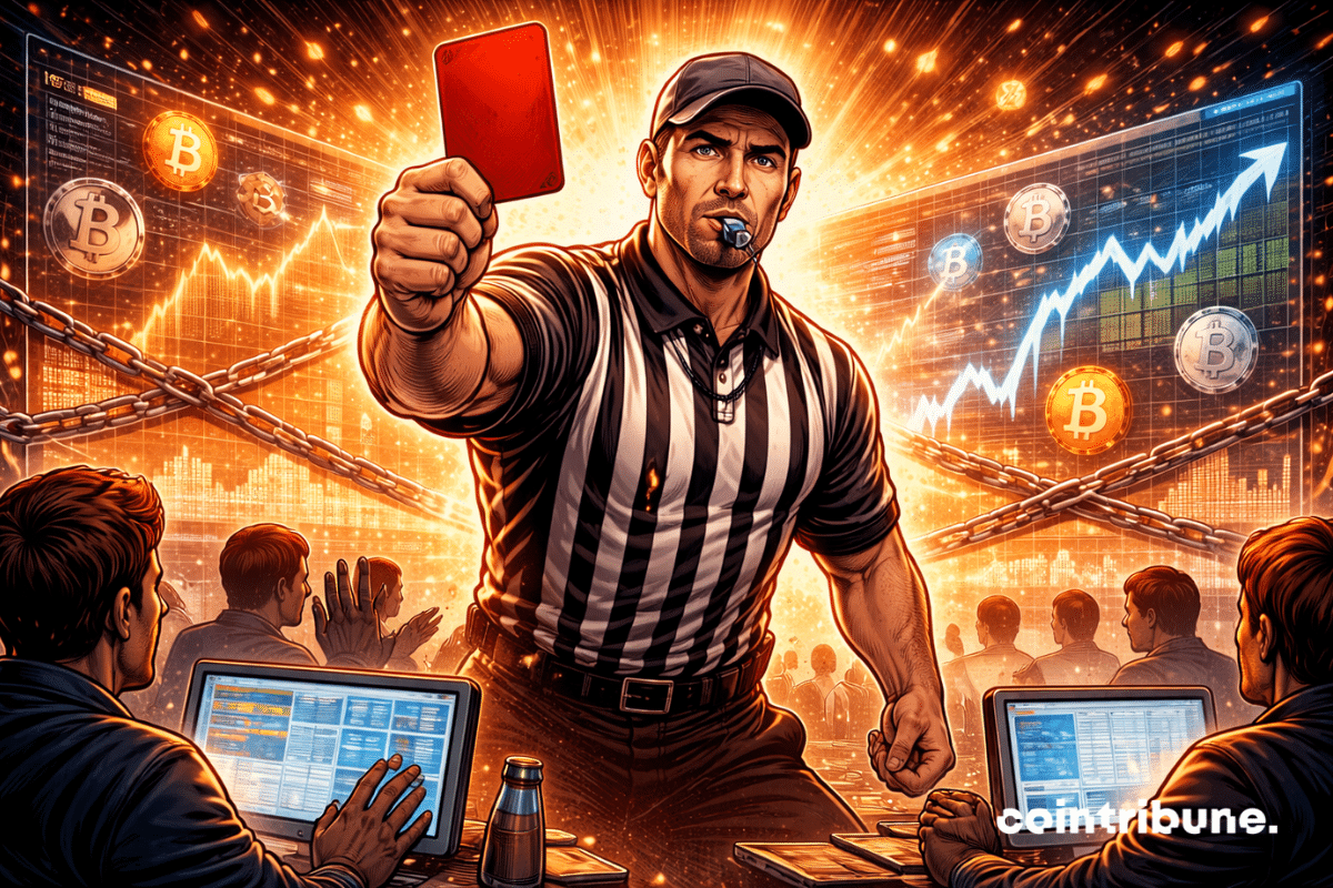 Crypto: Tennessee Orders Shutdown of Sports Predictive Markets on Polymarket