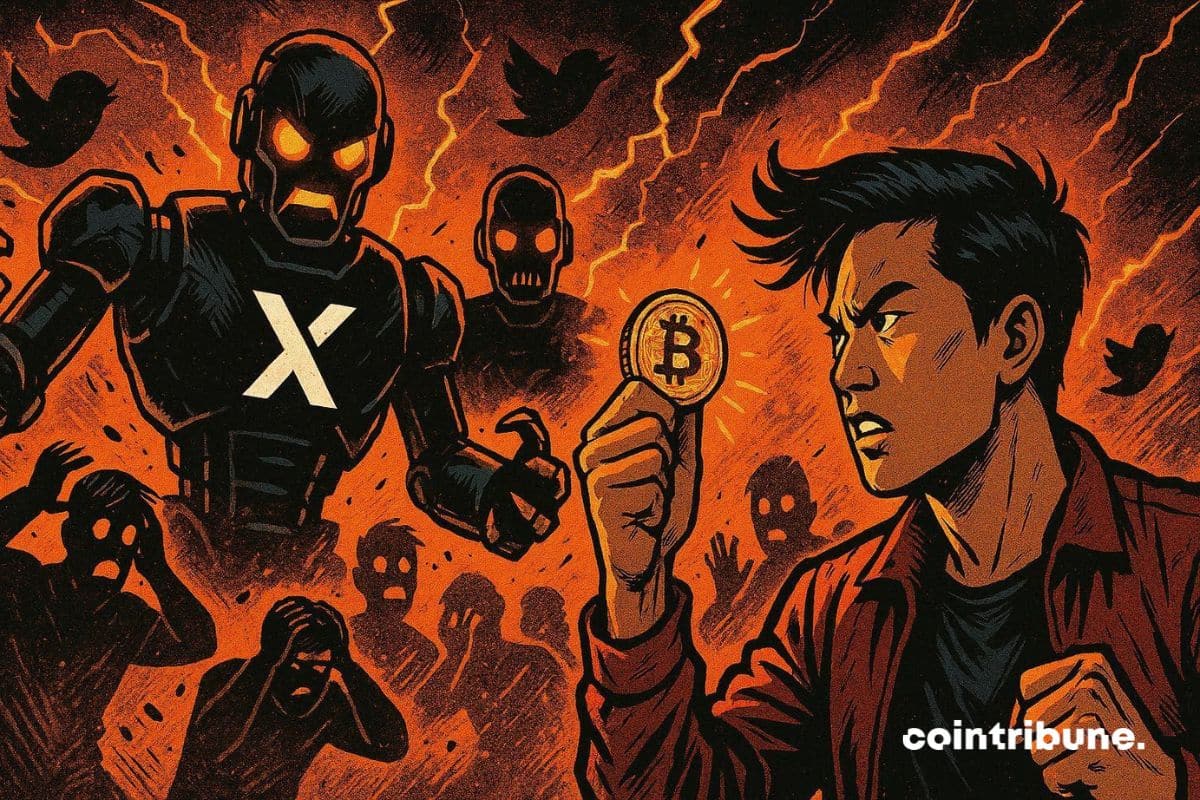 Ki Young Ju (CryptoQuant) Accuses X of Censoring Crypto, But Lets Bots Rule