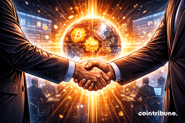 Nasdaq and CME unite to launch new crypto index