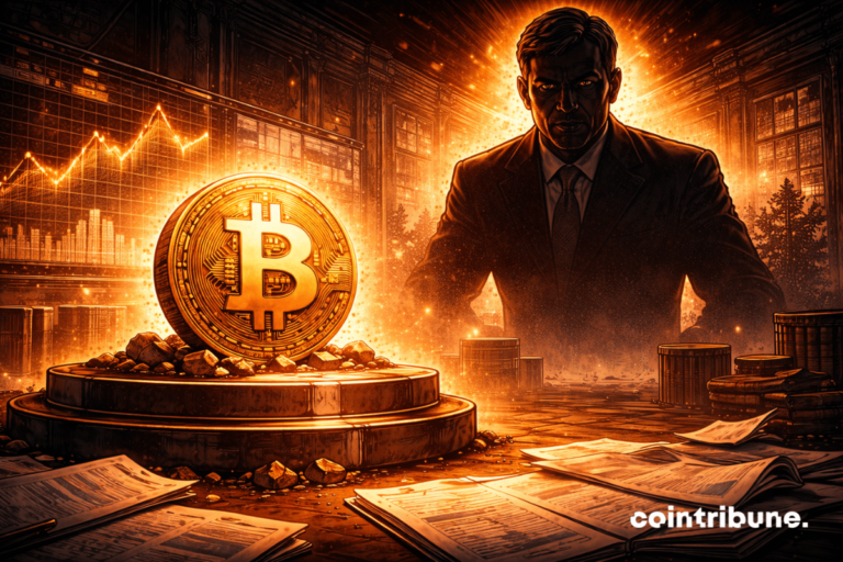 An unprecedented investigation into the president of the Fed could introduce a risk premium on Bitcoin