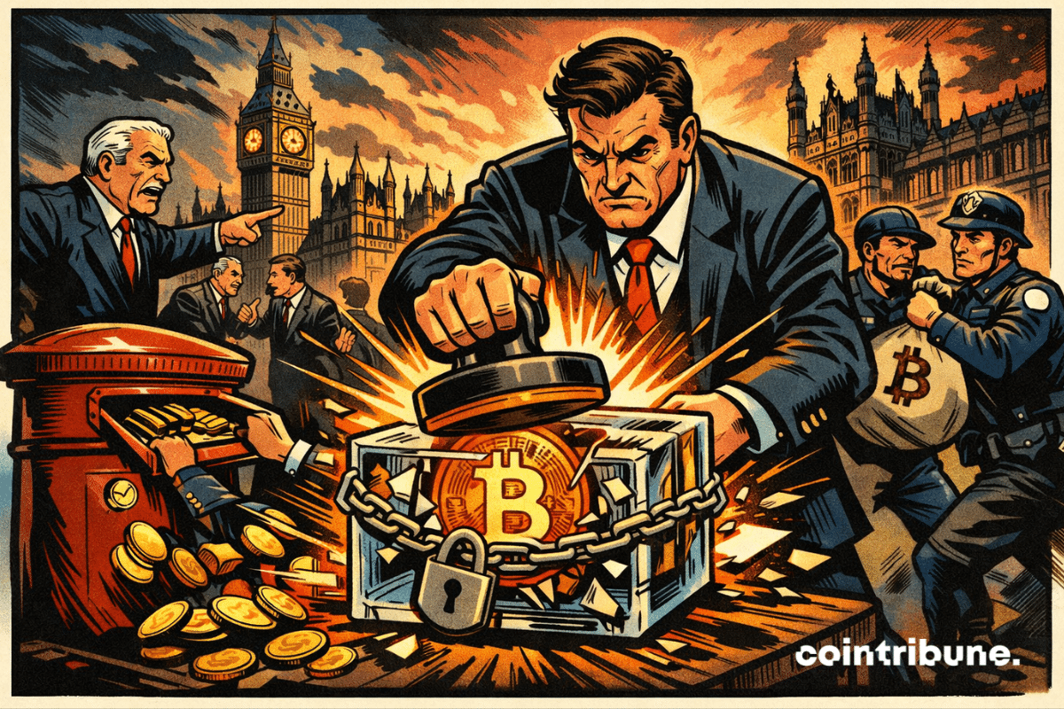 United Kingdom: MPs step up pressure to ban cryptocurrency donations