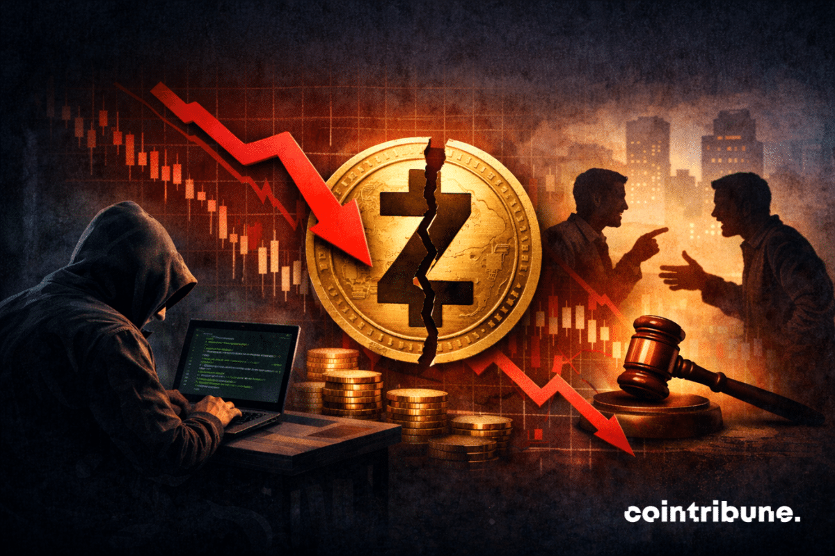 Zcash: Developer activity falls amid governance conflicts