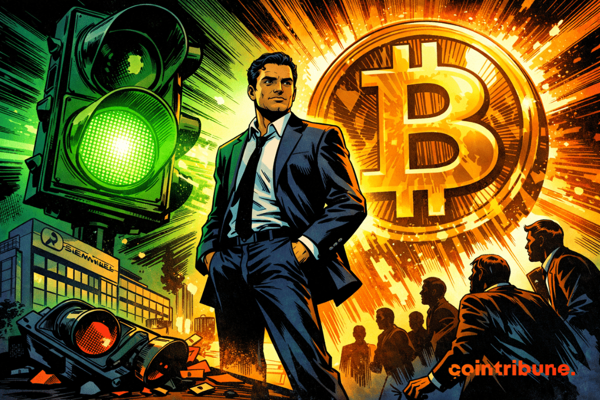 Bitcoin: Strive gets the green light to buy Semler Scientific