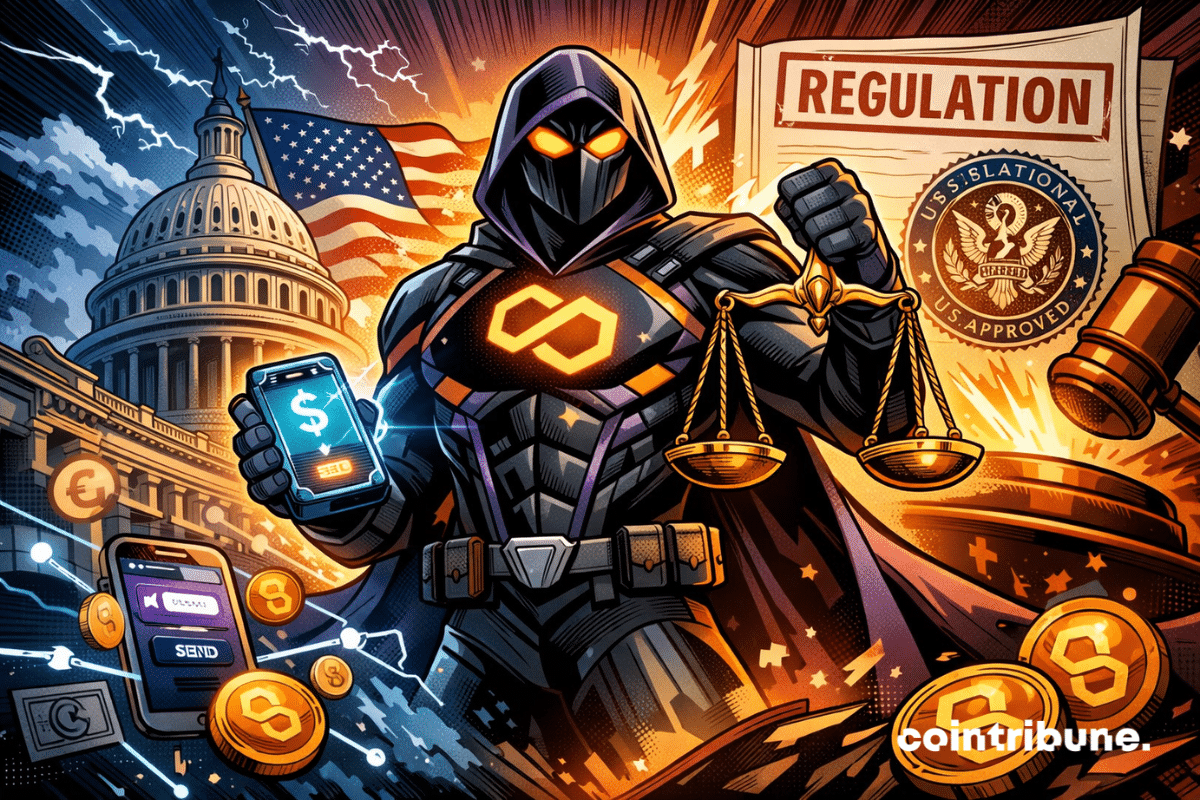 Crypto: Polygon wants to become a regulated payments platform in the United States
