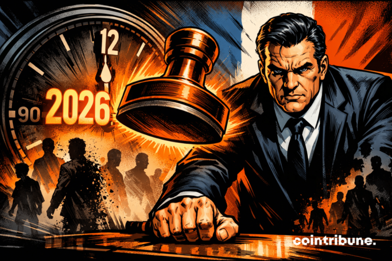 Crypto regulation: France warns 90 players before the MiCA deadline