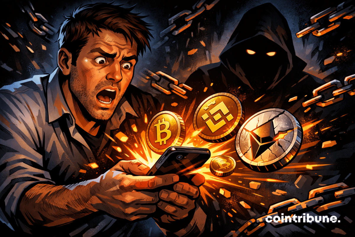 Crypto security in 2025: Trust Wallet hacked, Ledger exposed again – What solutions to protect your assets?