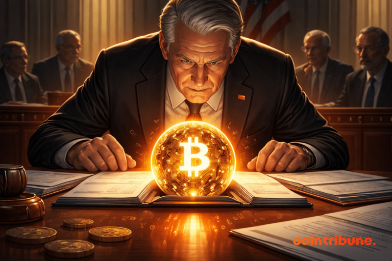 Senate committees advance crypto market structure bills